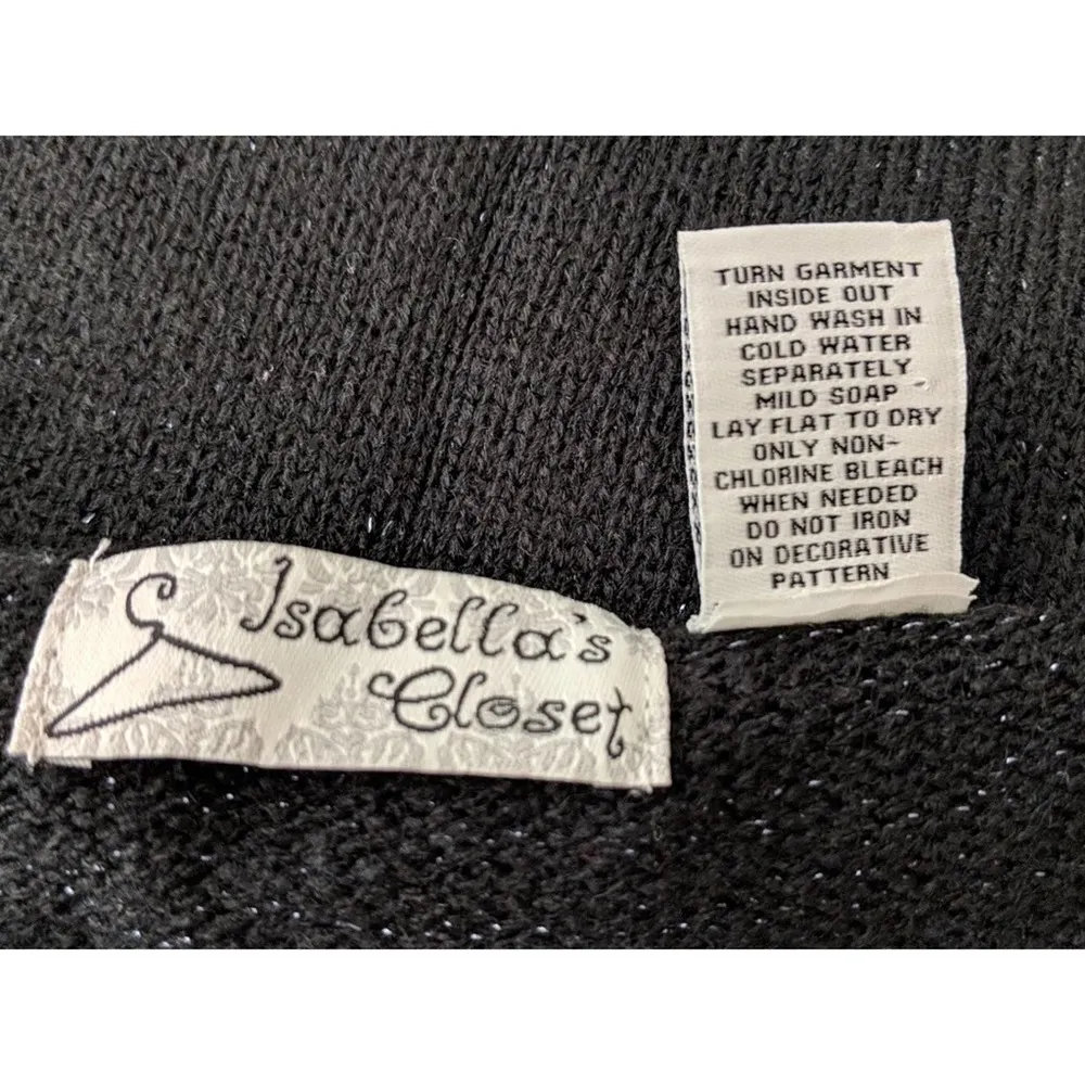 Isabella's Closet Santa Sweater - Image 8