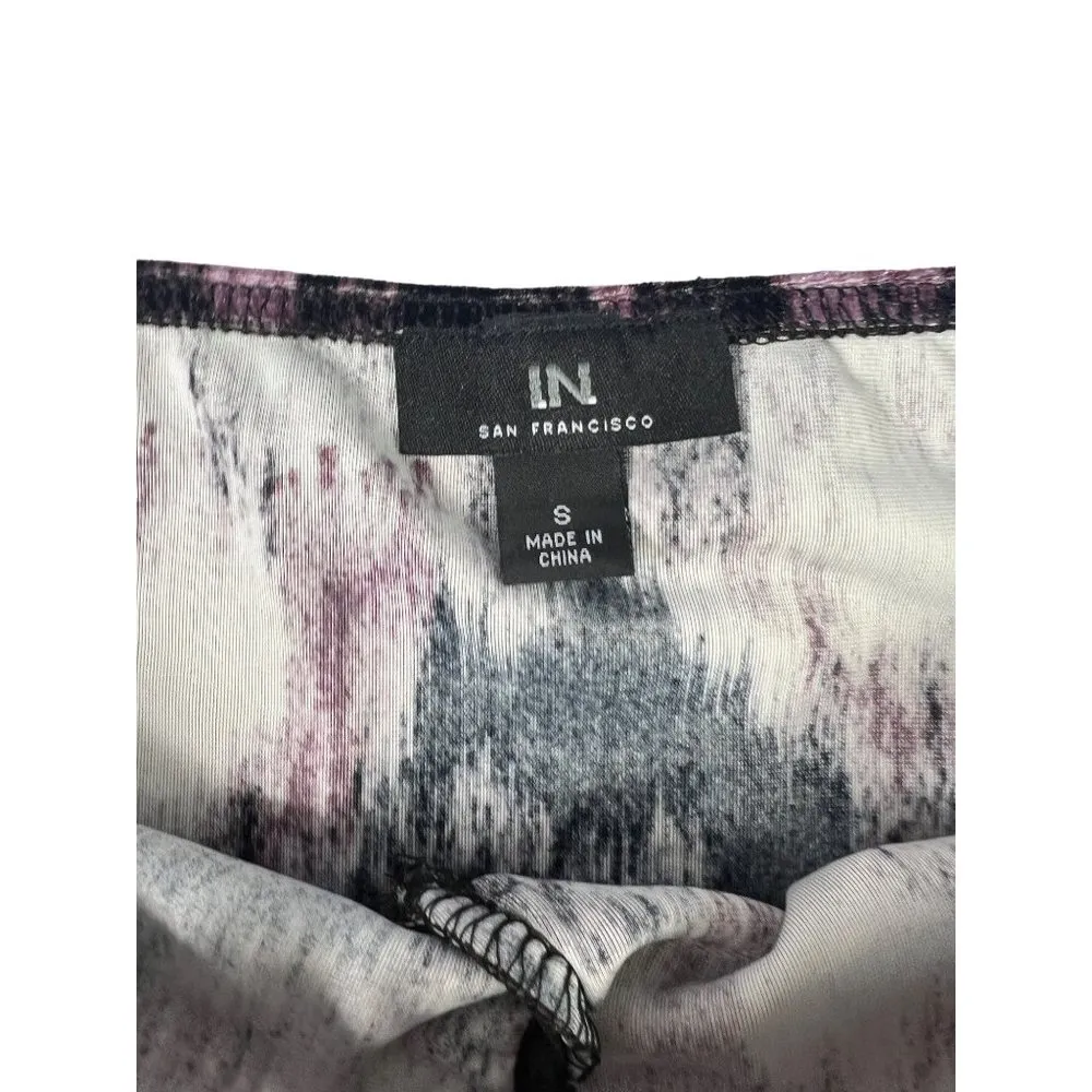 IN San Francisco Women's Cold Shoulder Crop Top - Image 3