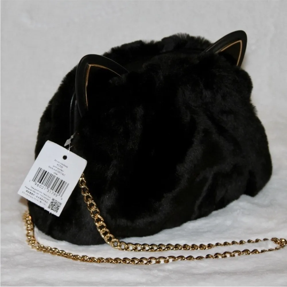 Kate Spade 3d cat crossbody - Image 4