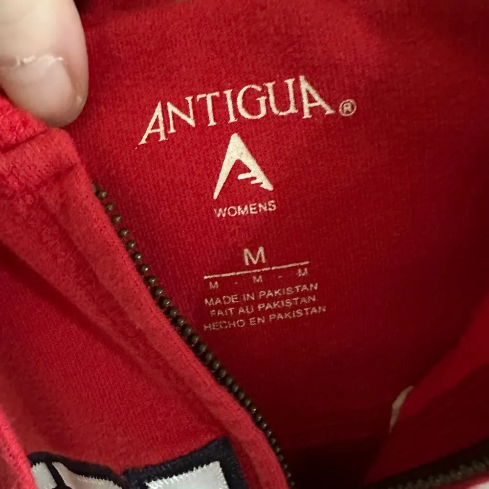 Cleveland Indians/Guardians Hoodie Size M - Image 9