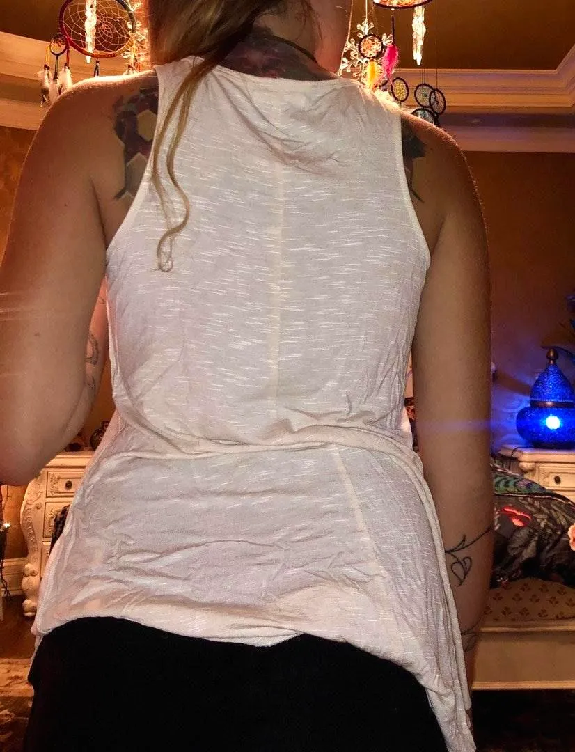 Simple Bohemian Tribal Tank Top - Image 2