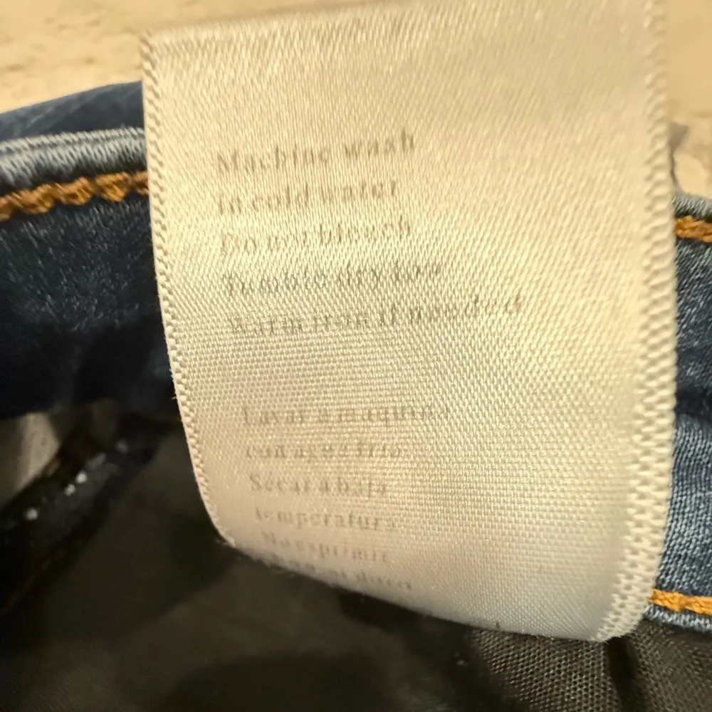 Kancan stretch Jean shorts size 15 Blue - Image 5