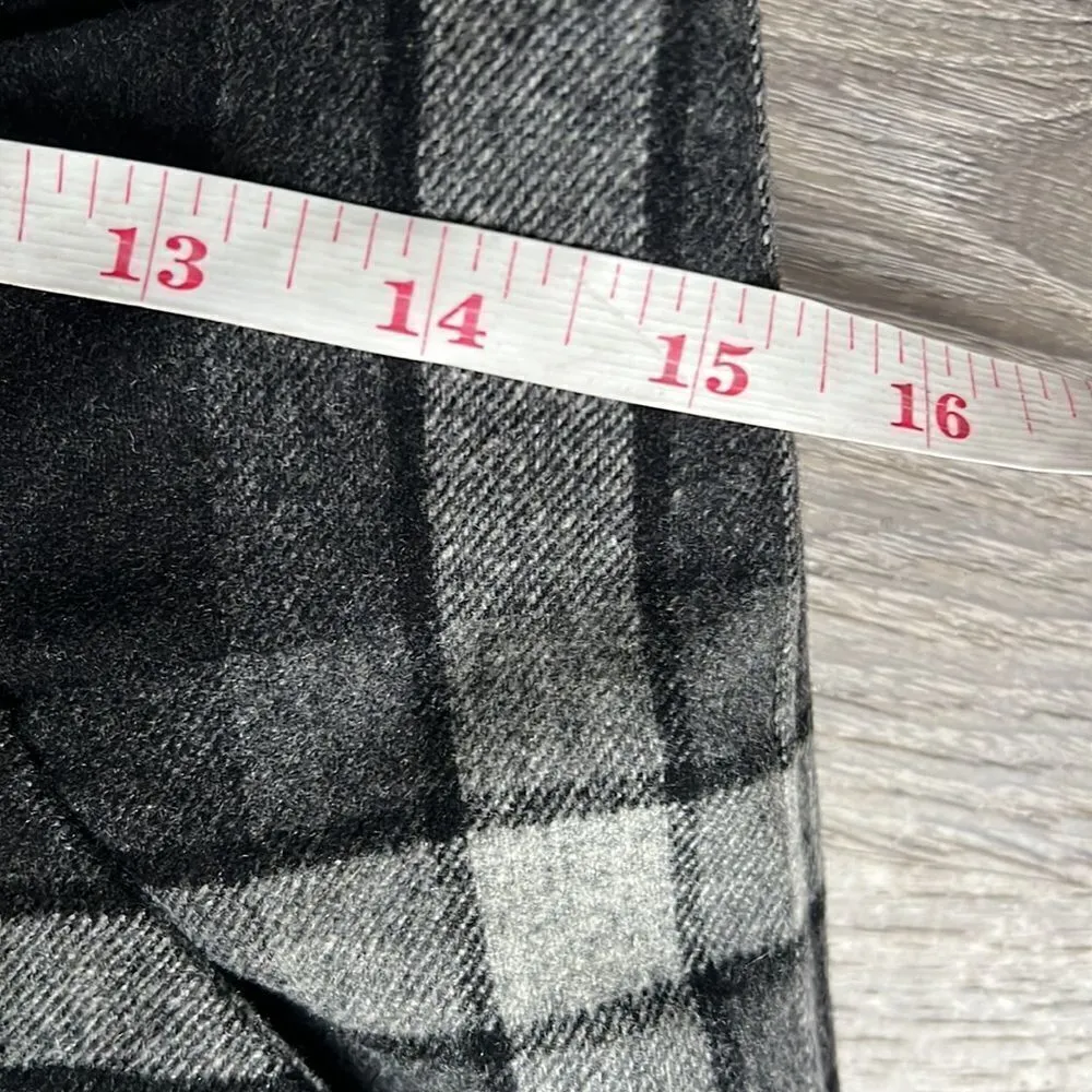 Aritzia Wilfred Chambéry Check wool Pant - Image 10