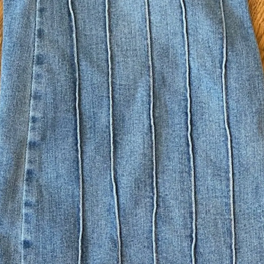 Judy Blue High Rise Boot Cut Stretch Light Wash Jeans 88620 Plus Size 20W - Image 5