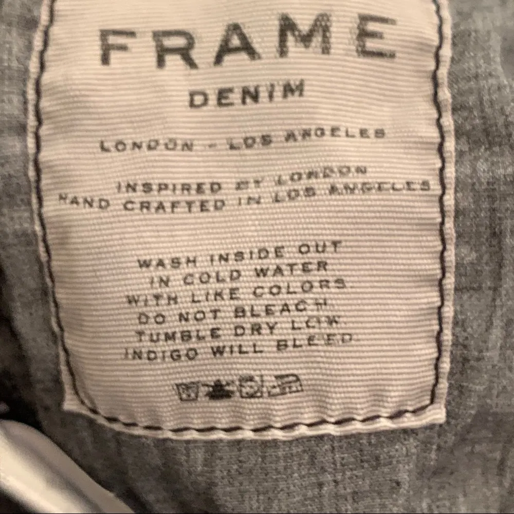 Women’s Frame Denim ale Skinny de Jeanne - Image 12