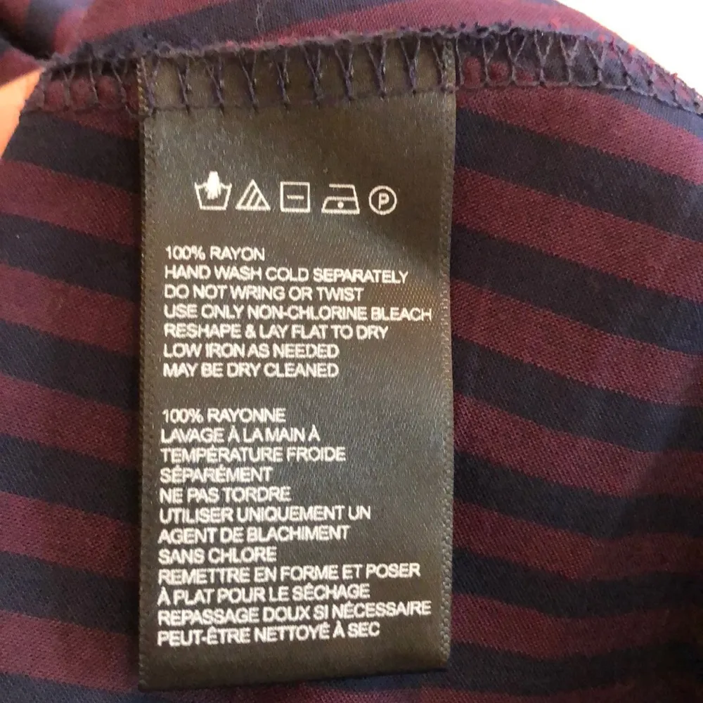 Cooperative for UO off the shoulder striped dress - Image 5