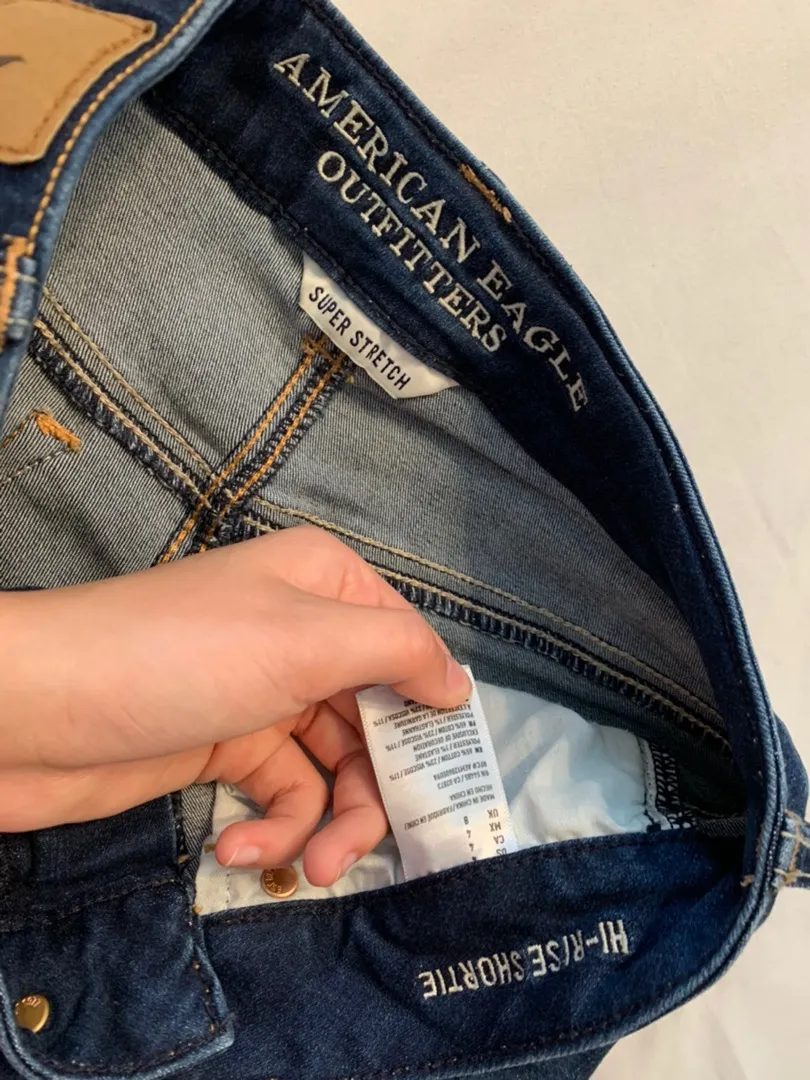 American Eagle Outfitters Shorts - Image 3