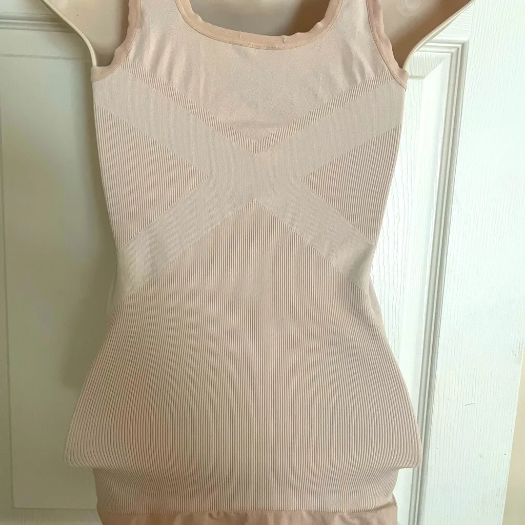 BLANQI Maternity Tank Top Size Small‎ Long - Image 2