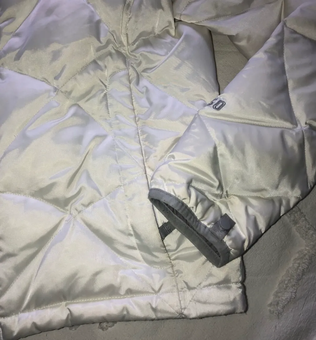 The North Face White Puffer - Image 5