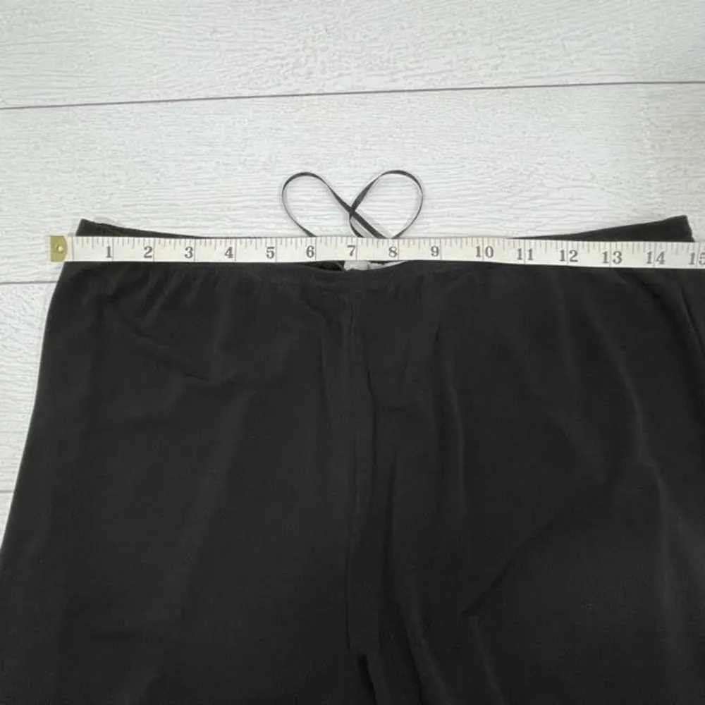 Sheri Martin Two Piece Top and Pant Red Black Floral Set Size 14 - Image 65