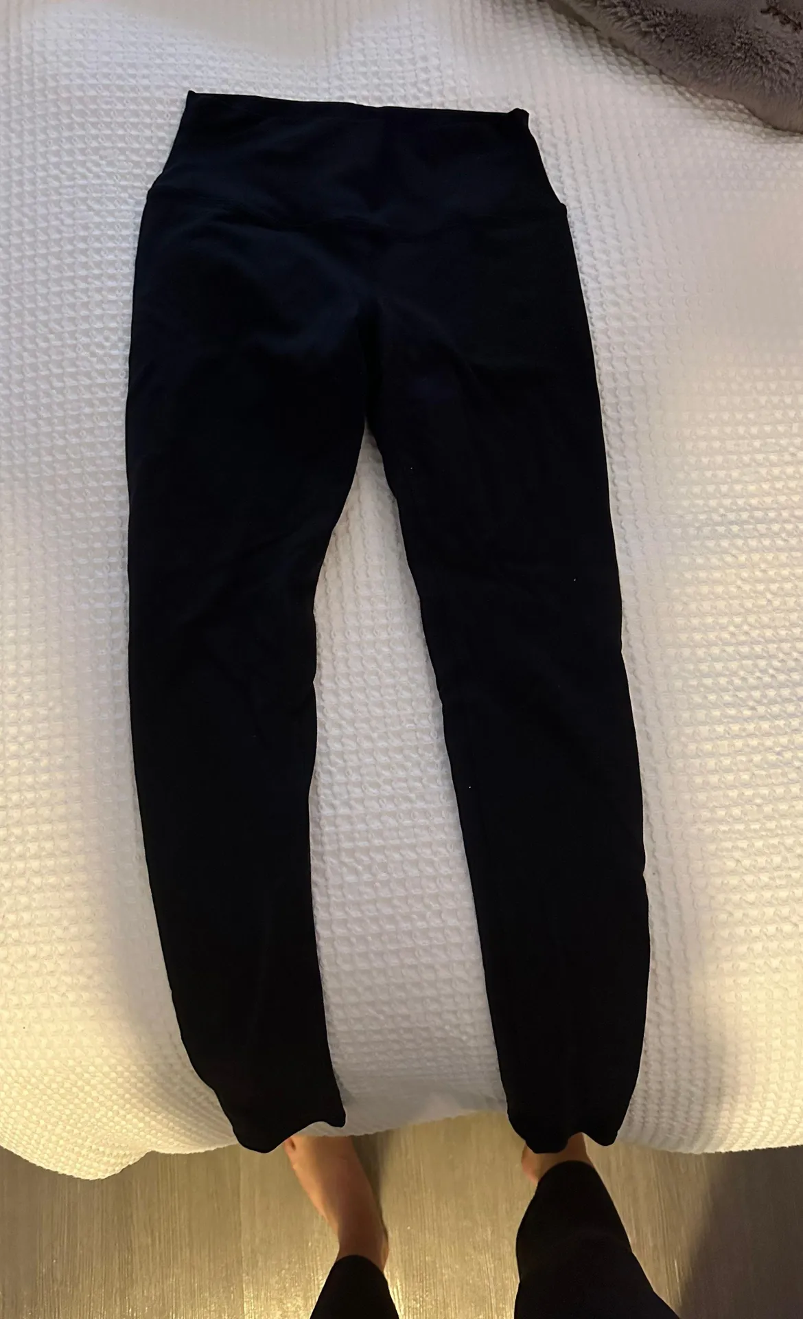 Alo Yoga High-waist Airbrush Legging - Image 2