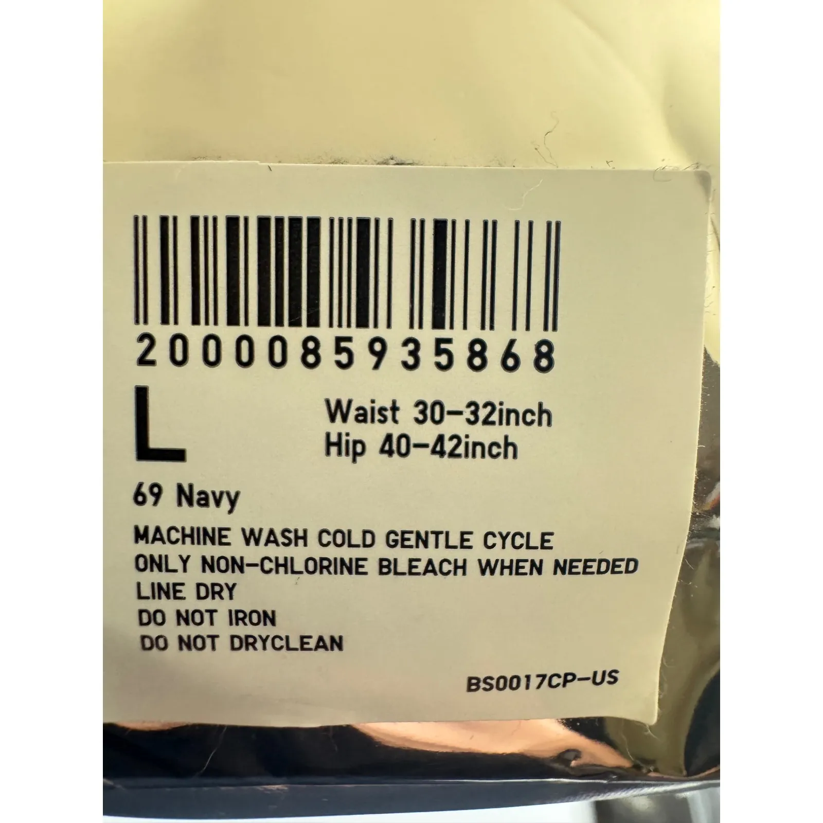 Uniqlo Heattech Leggings With Body Warmer Black Women Size M L  bundle OLDSTOCK - Image 6