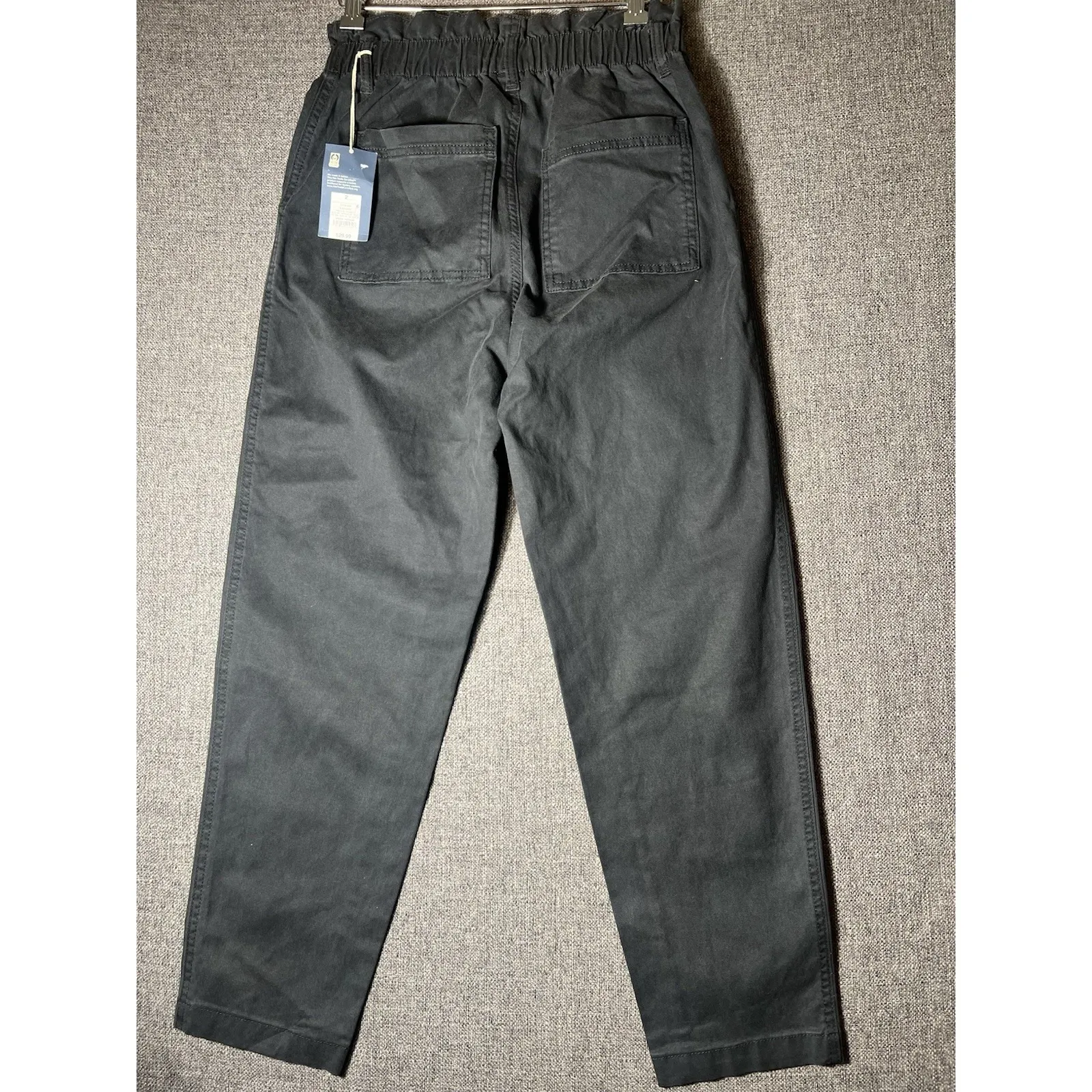 Universal Threads Universal Thread Goods‎ Co Charcoal Jeans Size 2 Black Denim - Image 8