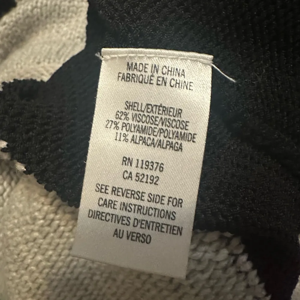 Helmut Lang Color Block Sweater Size XS - Image 5