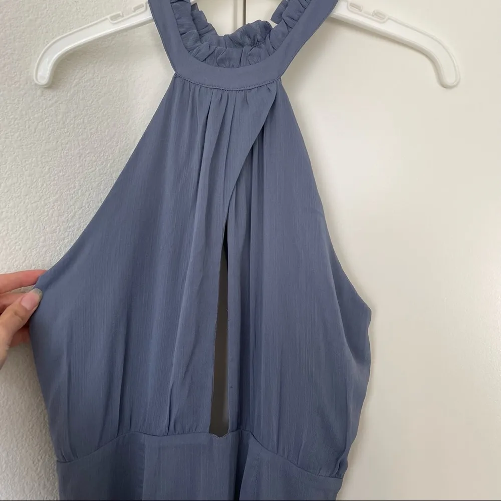 Lulu’s Halter Maxi Dress - Image 4
