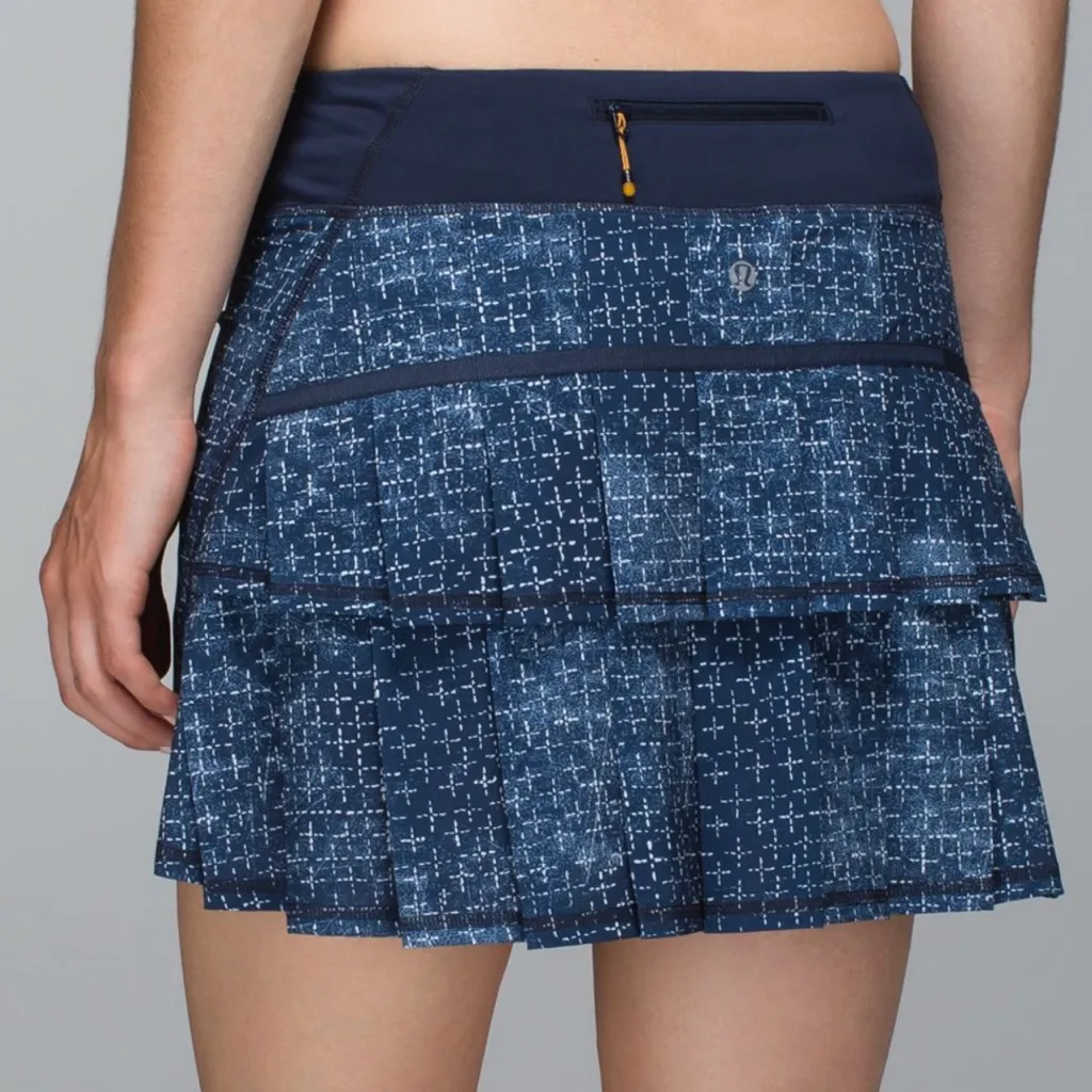 Lululemon Run: Pace Setter Skirt - Image 2