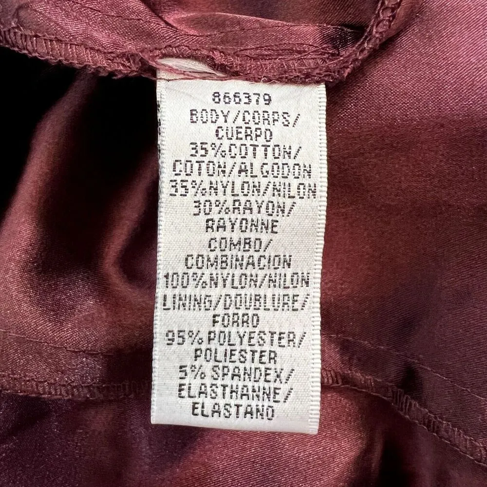 JS Collections Lace Mermaid Dress - Image 12