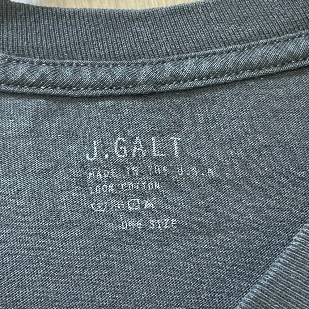 Brandy Melville Tshirt meet you in new york 1984 womens Black (one size) indie - Image 2