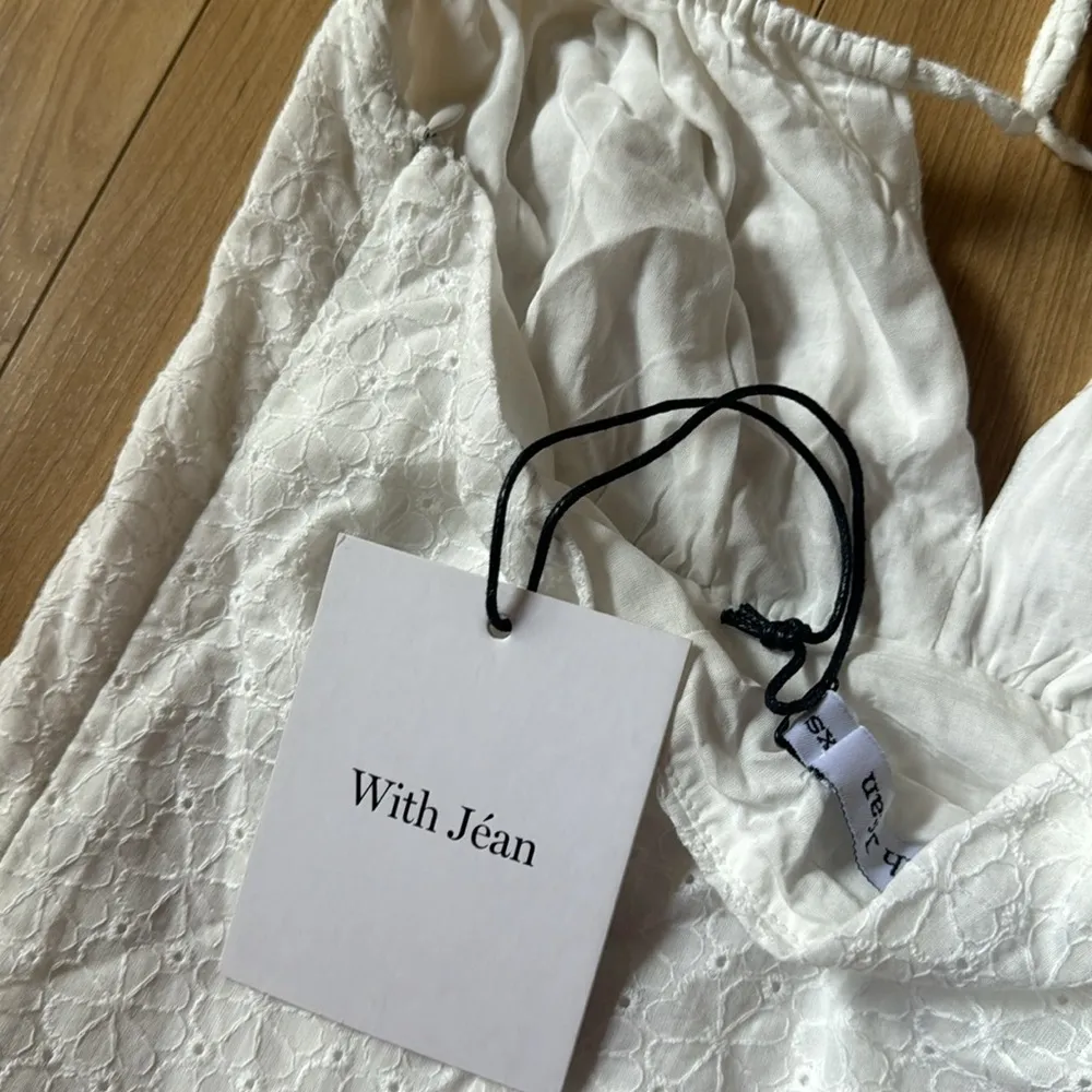 With Jean , Sofia Dress - Image 4