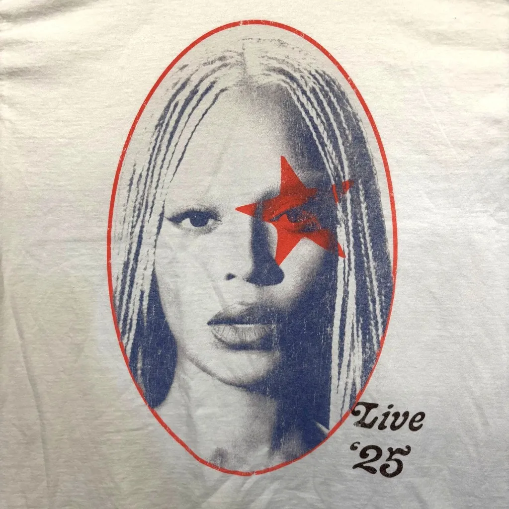 Beyonce Cowboy Carter Rodeo Chitlin Circuit Tour T-Shirt Size Large - Image 2