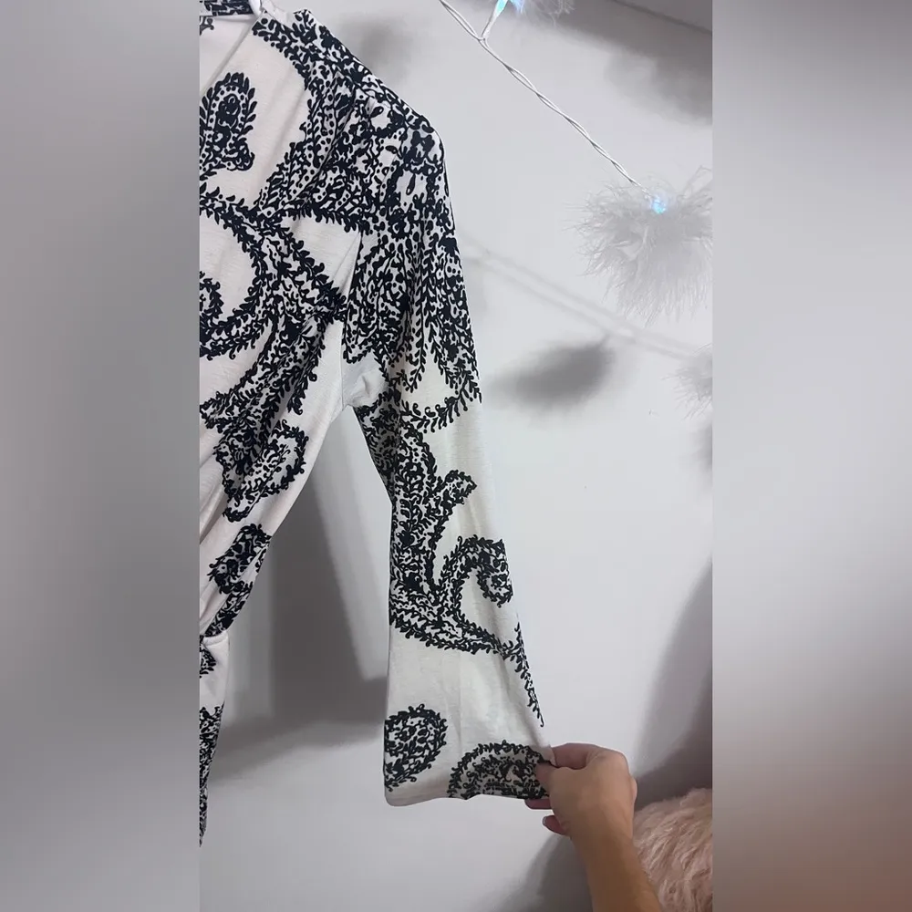 Vintage Havana Paisley Romper - Image 3