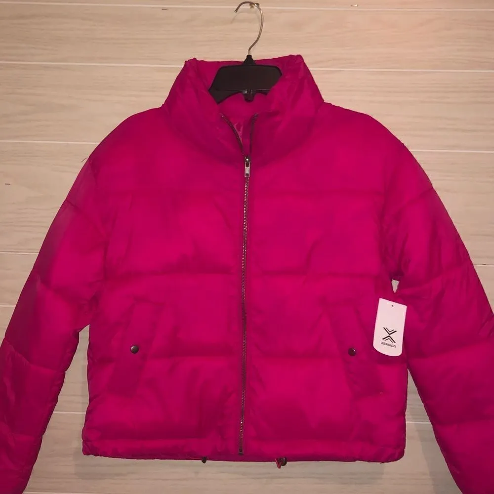 Xersion  puffers Jacket   - Image 4