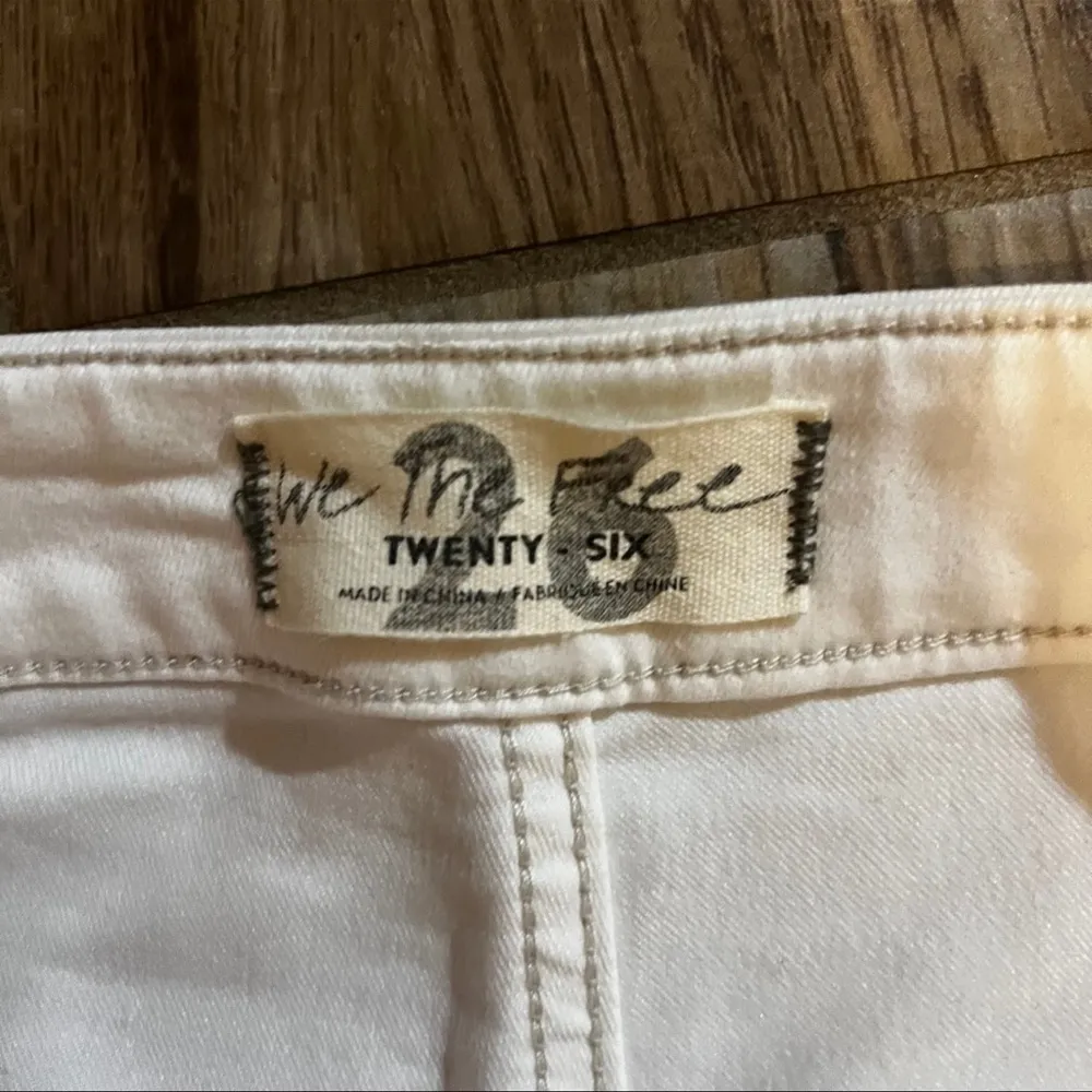 Free People  FP Just Float On Jeans - Image 3