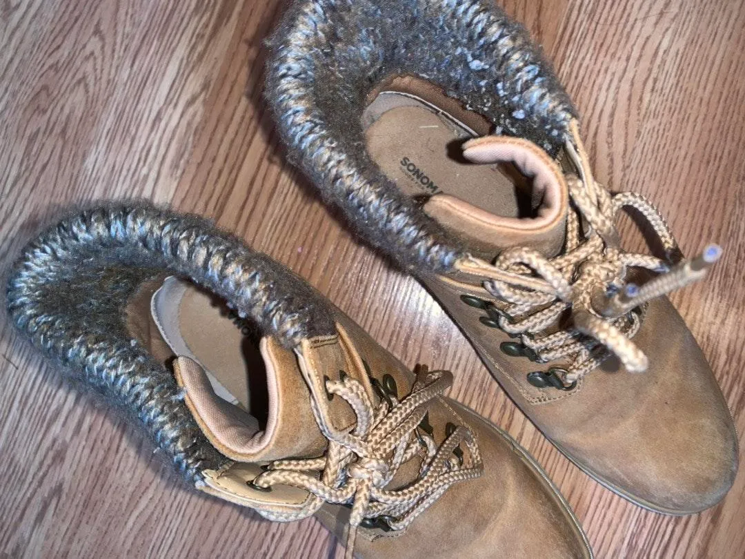 Sonoma Vintage Boots - Image 5