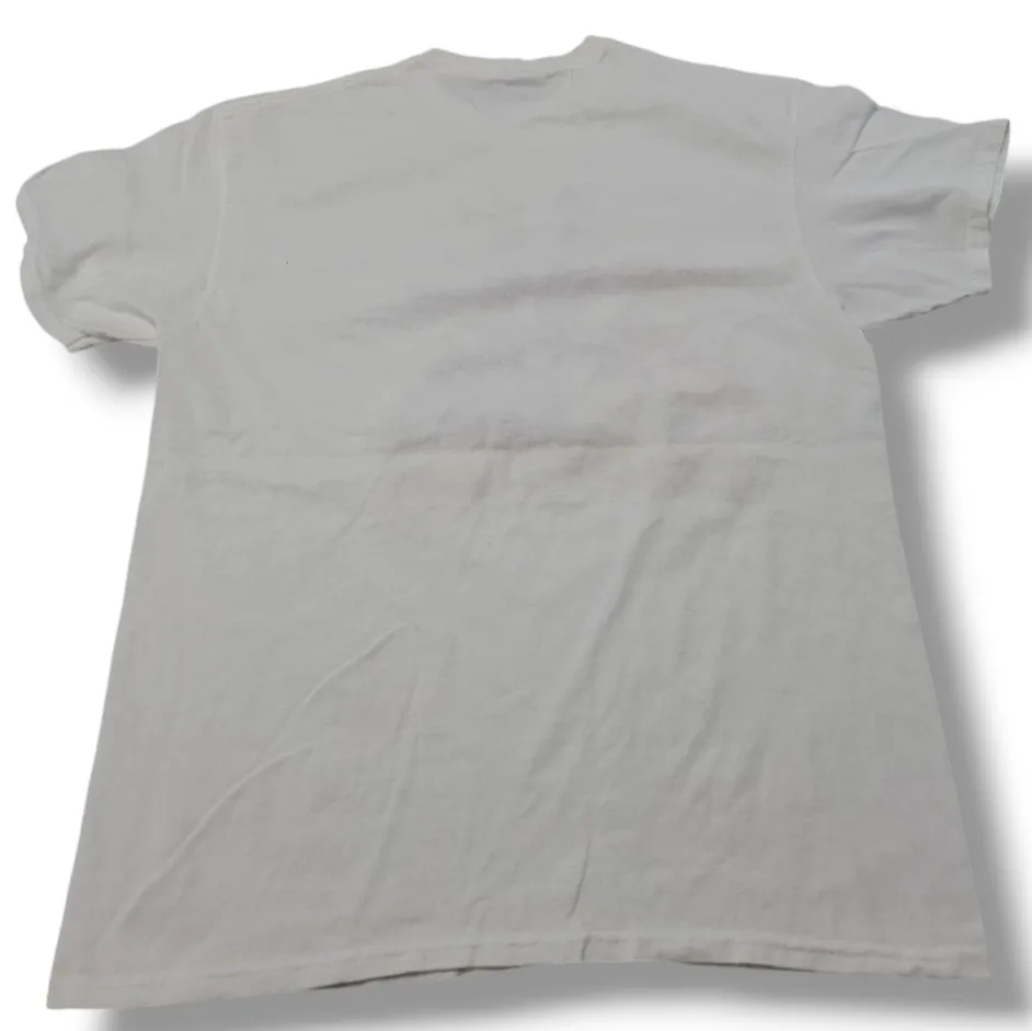 Looney Tunes Shirt Size Large  Graphic Print T-Shirt Bugs Bunny Graphic Print Unisex - Image 6