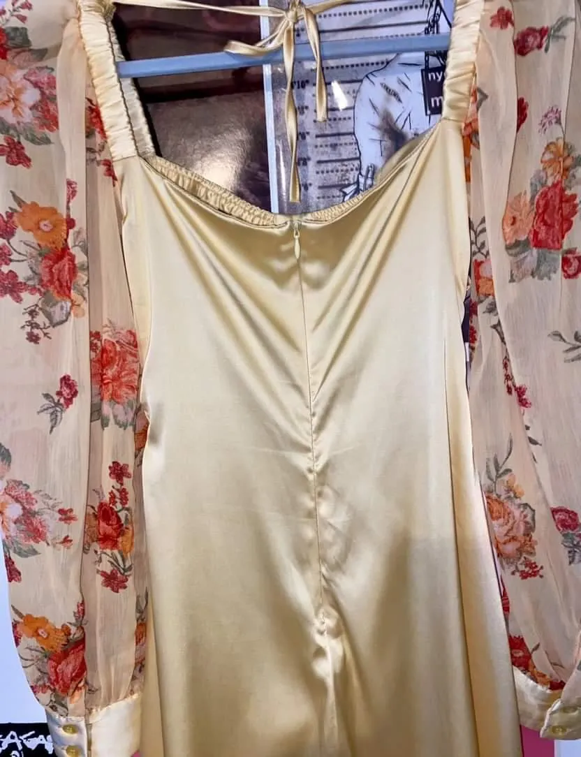 Danielle Bernstein Mini Dress - Image 6