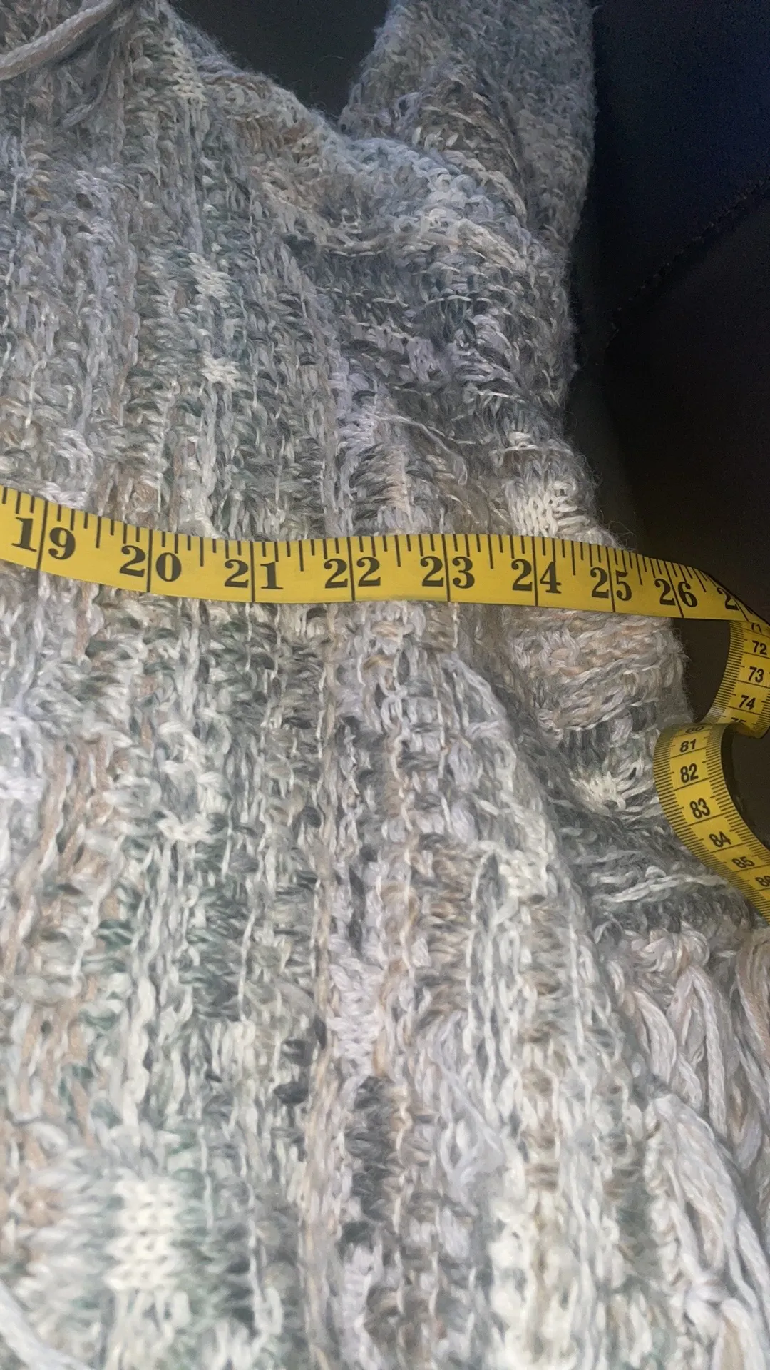 Fringe Sweater - Image 8