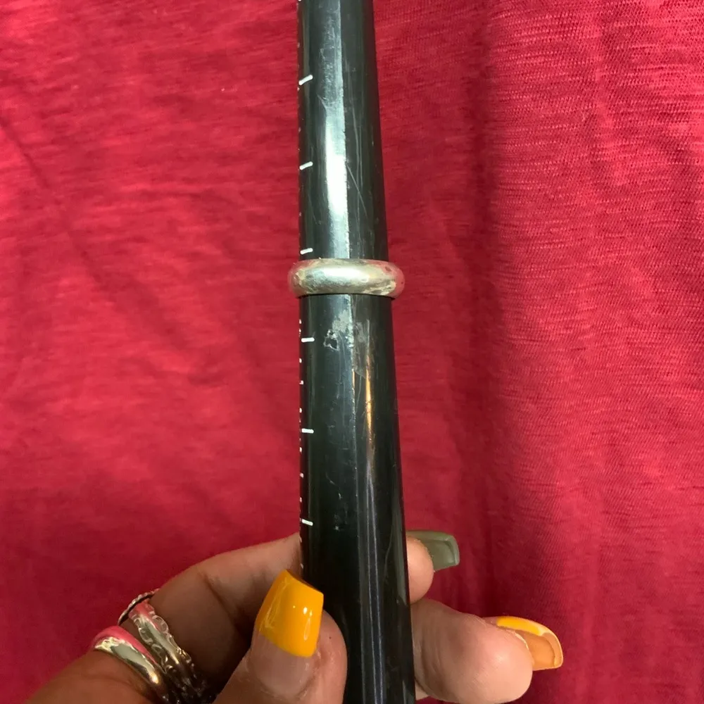 Sterling Silver 925 Band - Image 3