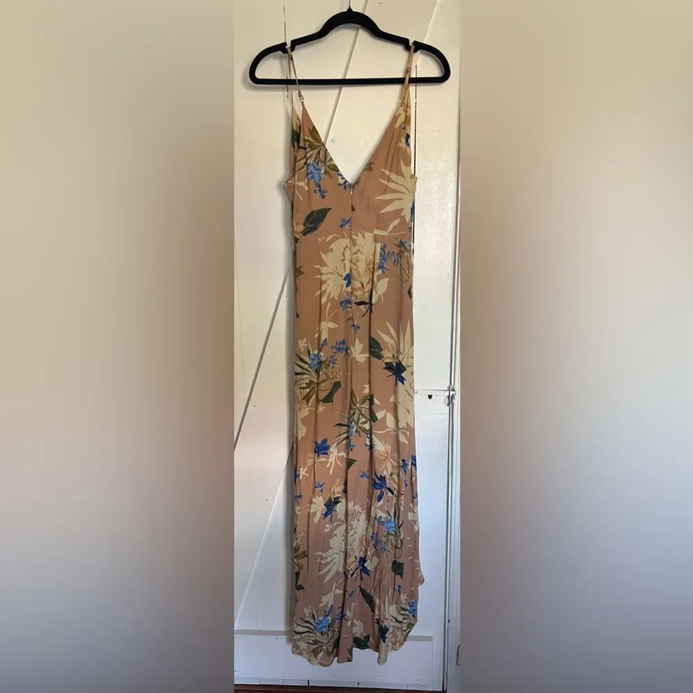 ASTR the Label Floral Wrap Dress - Image 8