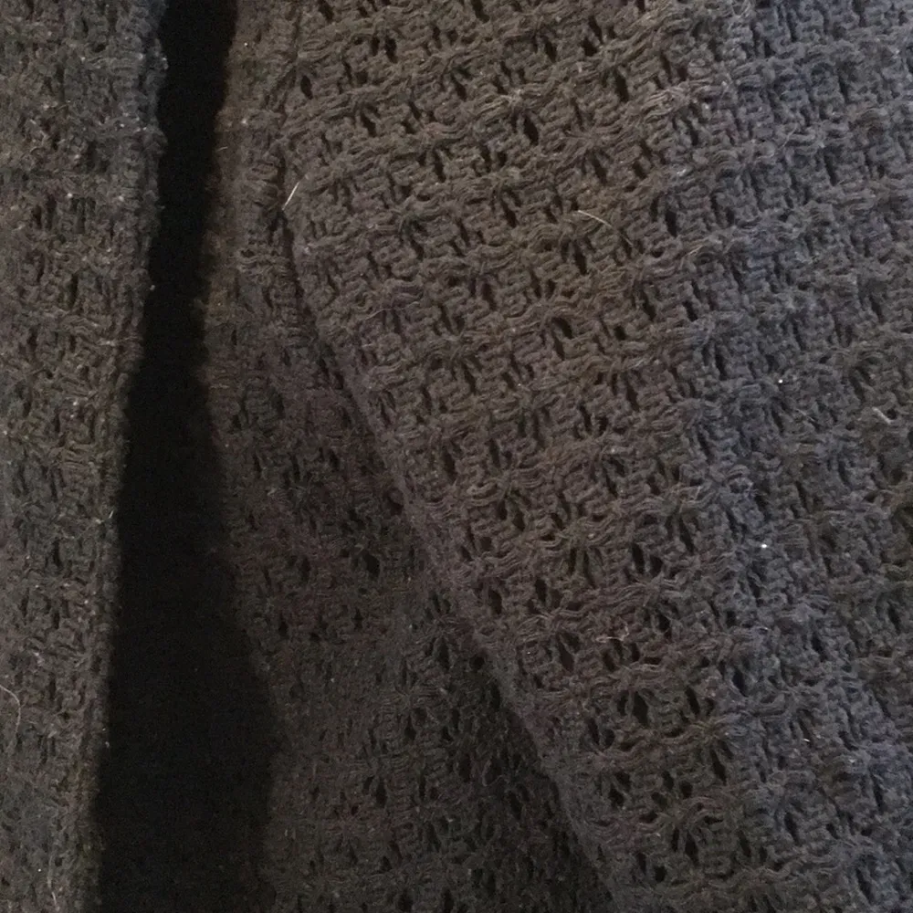 Charter Club FINAL MARKDOWN Ladies  lined crocheted jacket 14 - Image 2