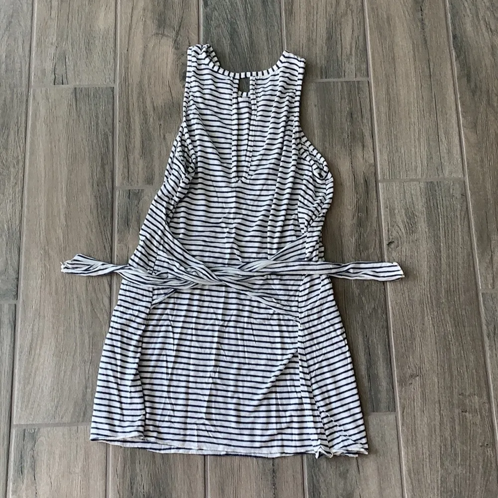 Becca stripe tank top - Image 4