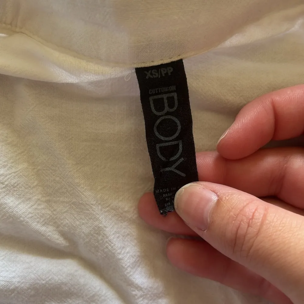 Cotton on body button front shirt - Image 2