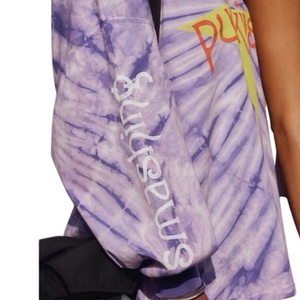 DAYDREAMER Smashing Pumpkins Siamese Dream Star Long Sleeve One Size MSRP $118 - Image 6