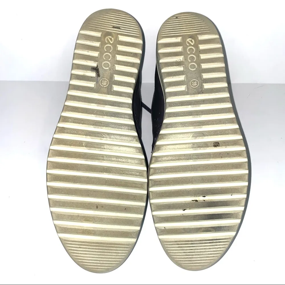 ECCO Fara Sambal Sneakers sz 8 - Image 4
