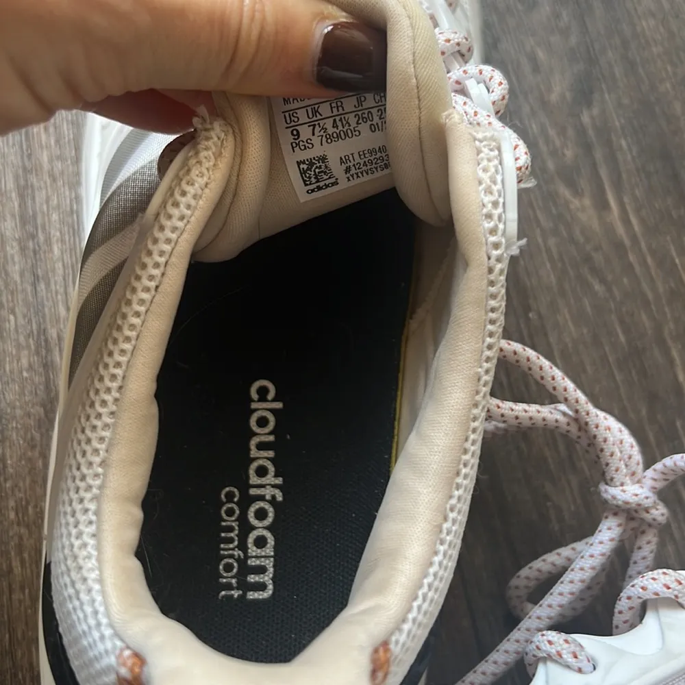 Adidas Cloudfoam Sneakers - Image 6