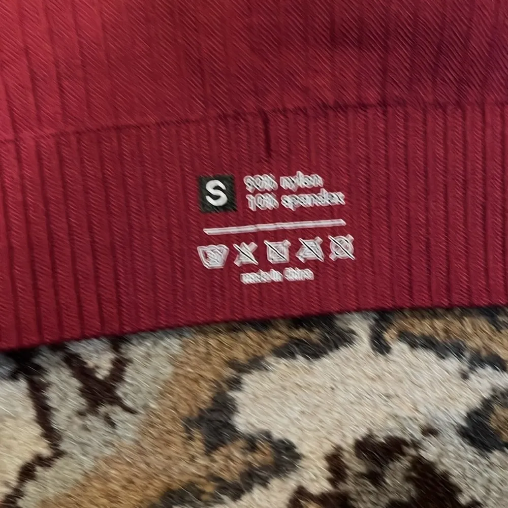No brand name from china, size s , Color red - Image 6