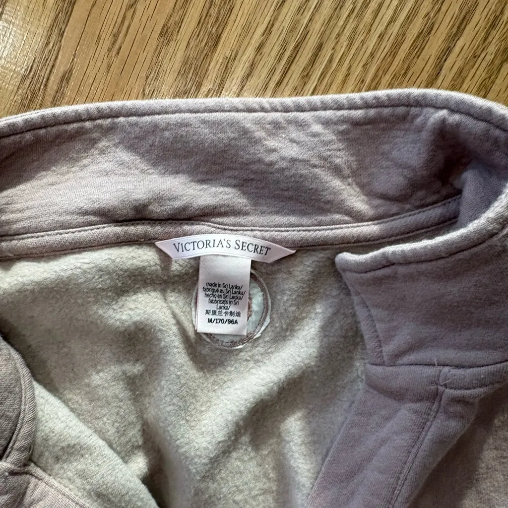 Modal fleece sweatshirt - Image 5