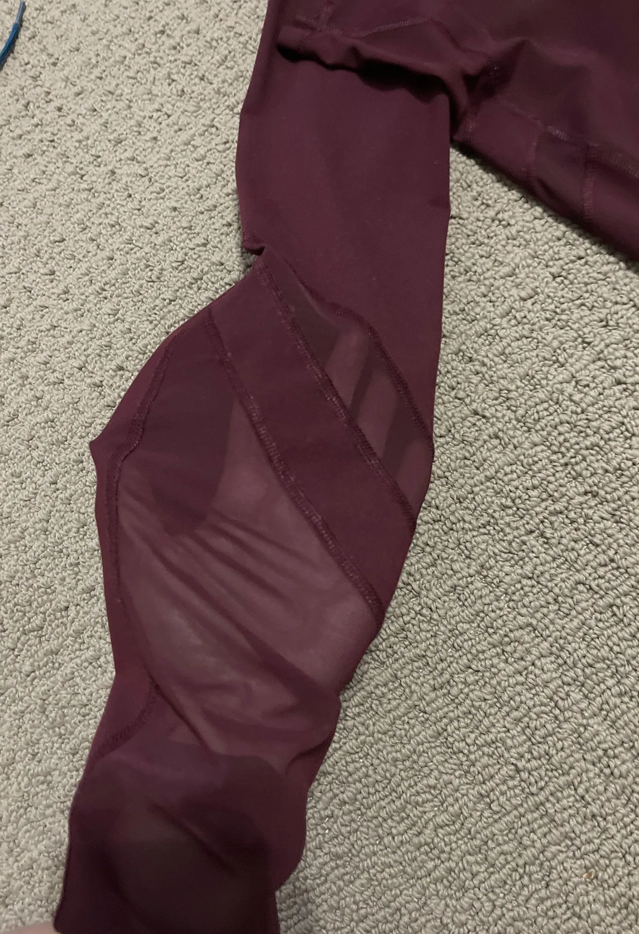 Go-Dry Fitted Leggings - Image 3