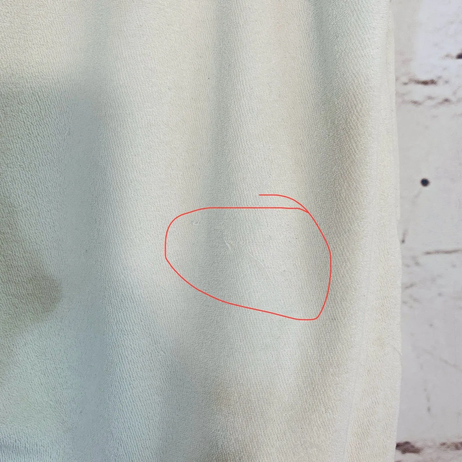 Cloth & Stone Cream Lounge Joggers Medium Super Soft Drawstring Cozy Pants - Image 6