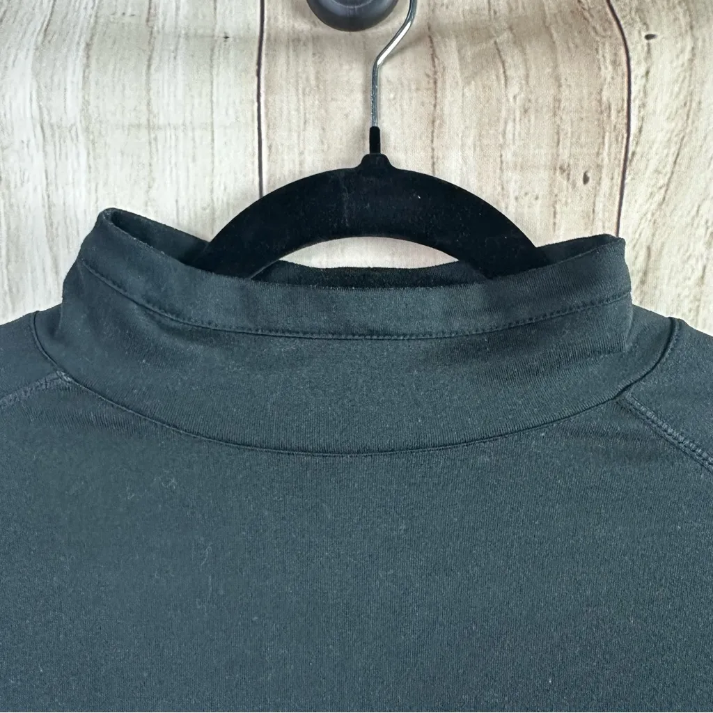 Women’s Alpine Design Black Dri-logic Long Sleeve Top - Image 4