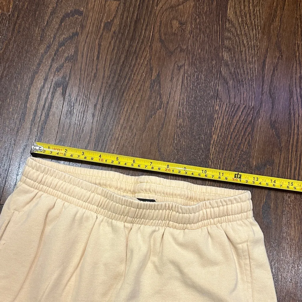 Pacsun Yellow Joggers - Image 3