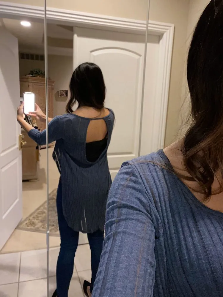 Freepeople soft tunic - Image 4