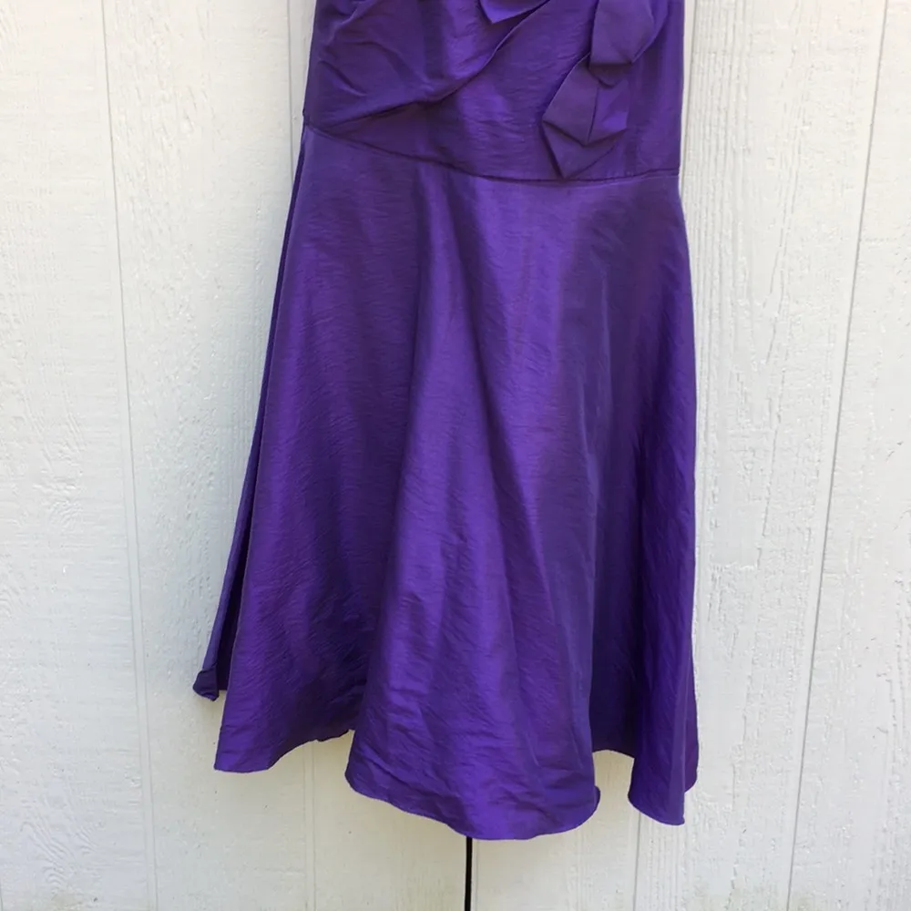 Cinderella Devine flower rhinestone ball gown prom - Image 3