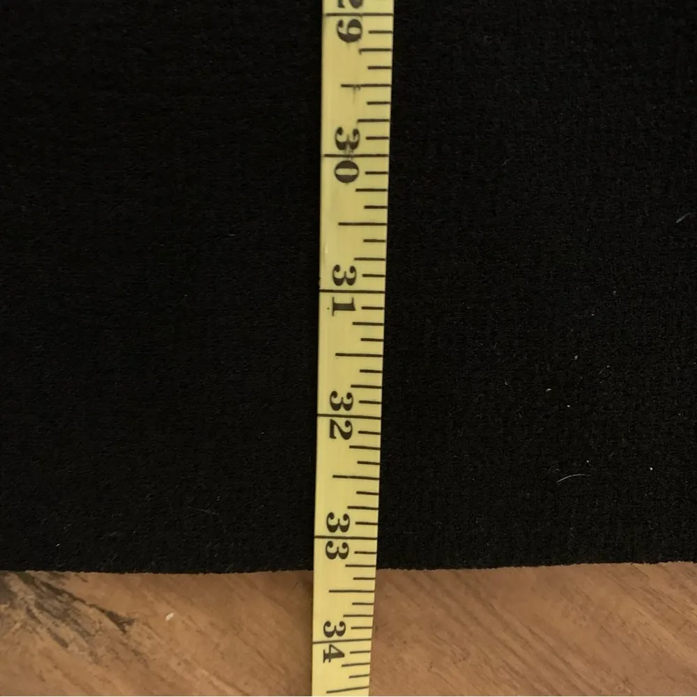 Women’s Club Monaco black whitr Round Neck Dress Size 0 XS EUC - Image 5