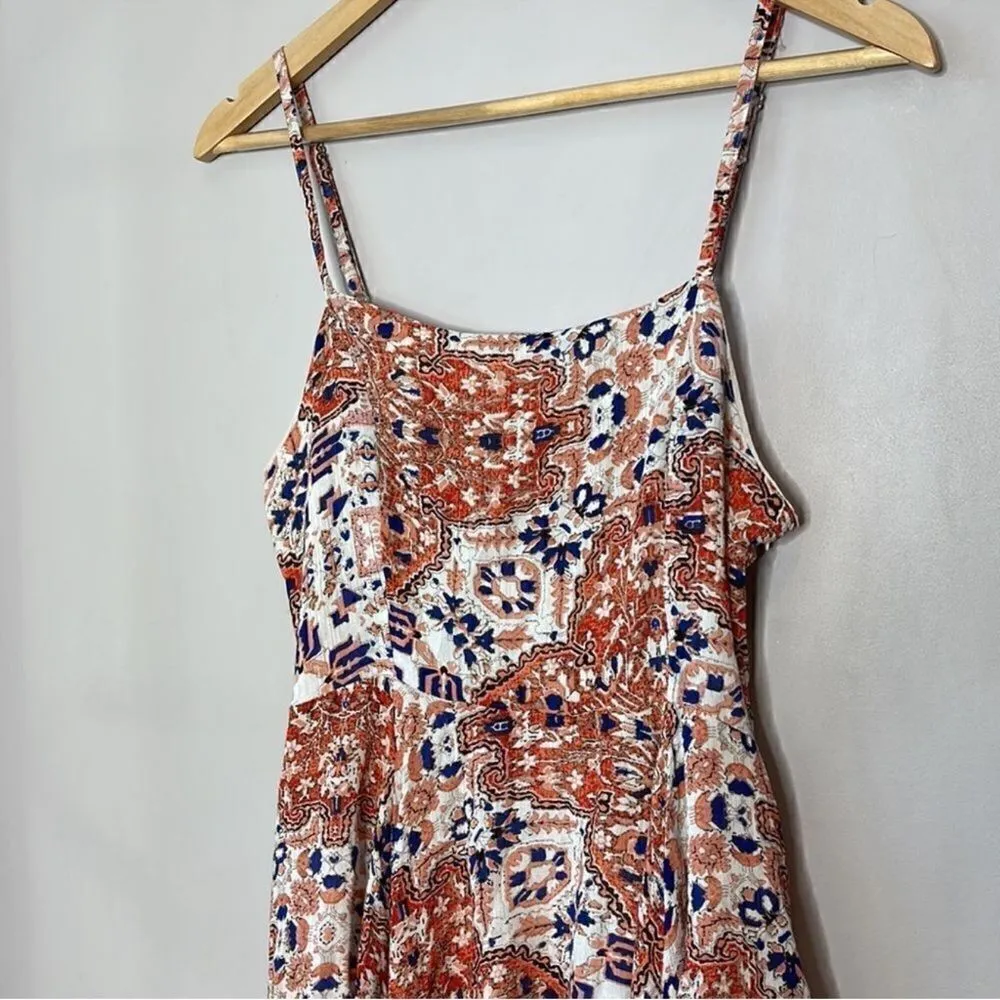 NWT RAGA REVOLVE Sunset Gold Mini Dress - Image 7