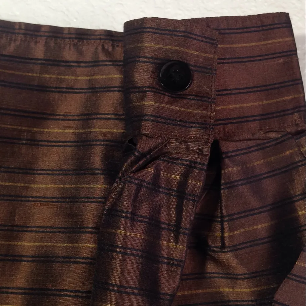 FINAL MARKDOWN Ladies' Jones New York LS 100% Silk Blouse 6 - Image 4